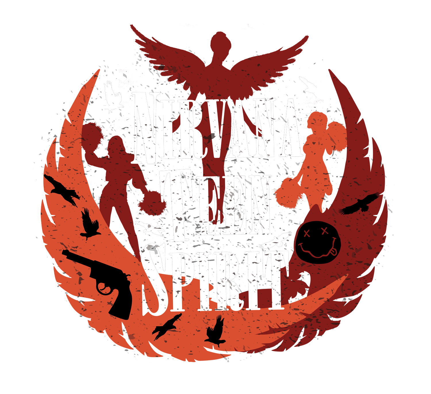 Nirvana Teen Spirit